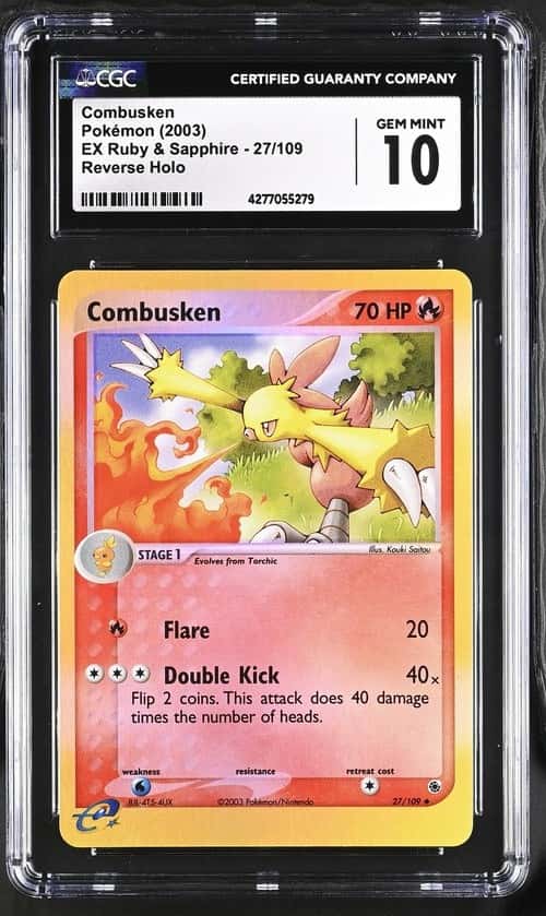Combusken