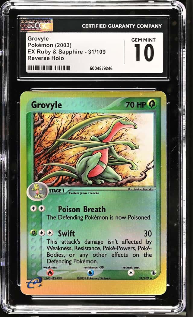 Grovyle