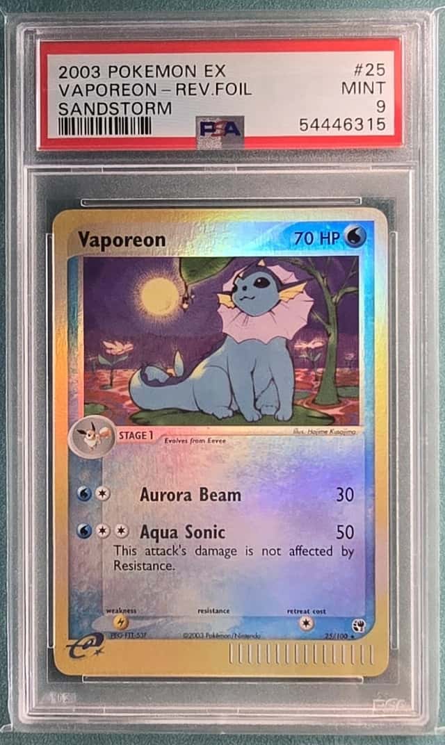 Vaporeon