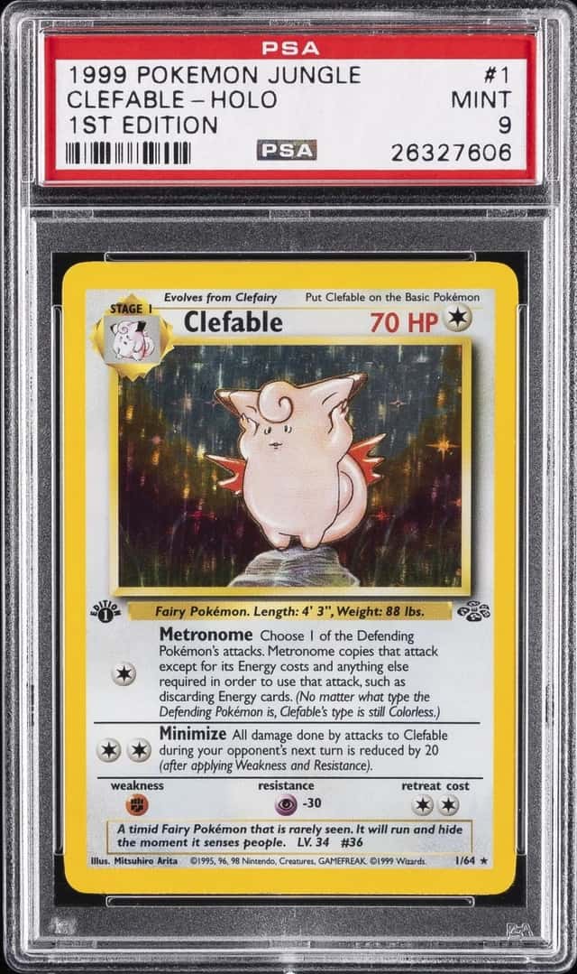 Clefable