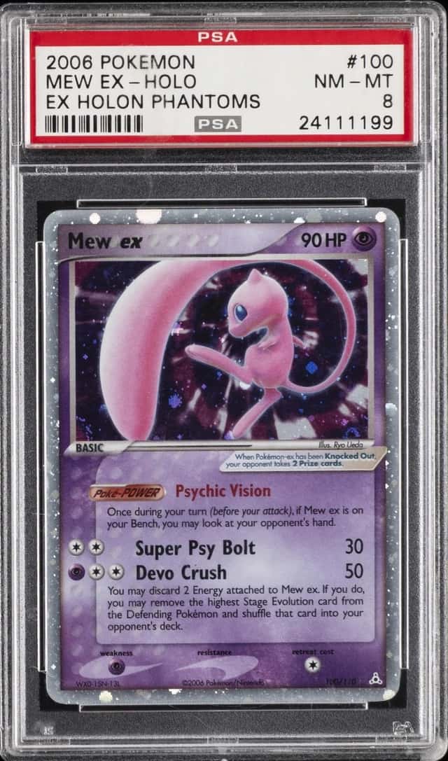 Mew EX