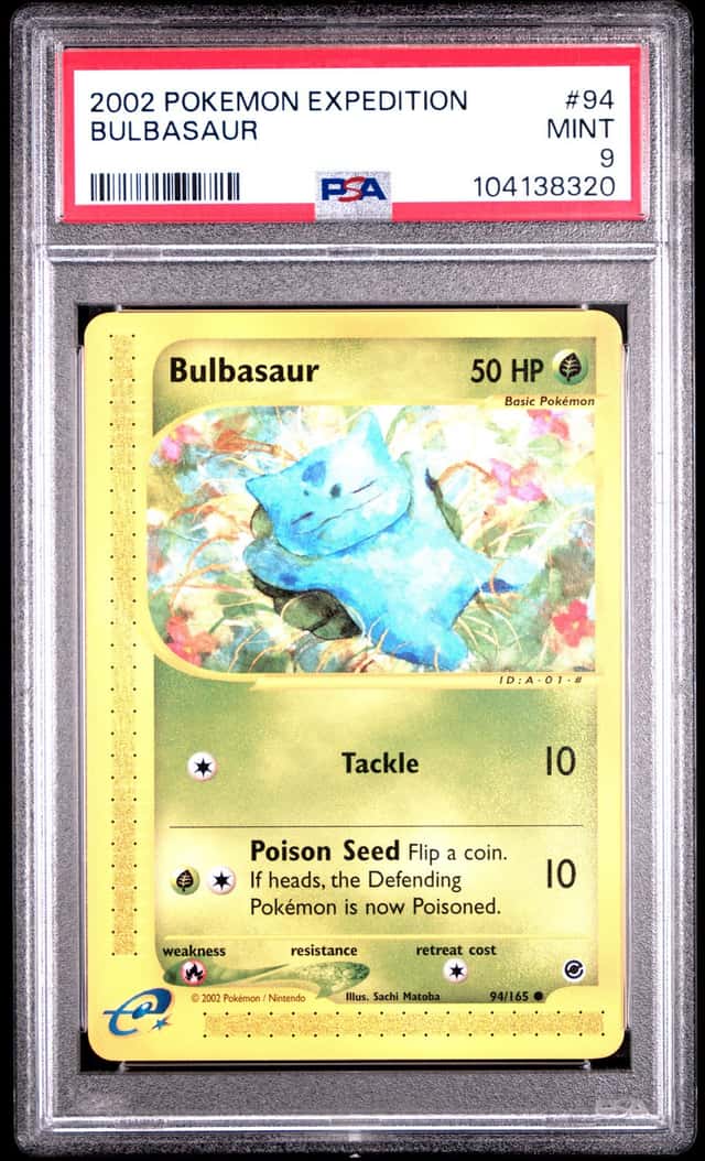 Bulbasaur