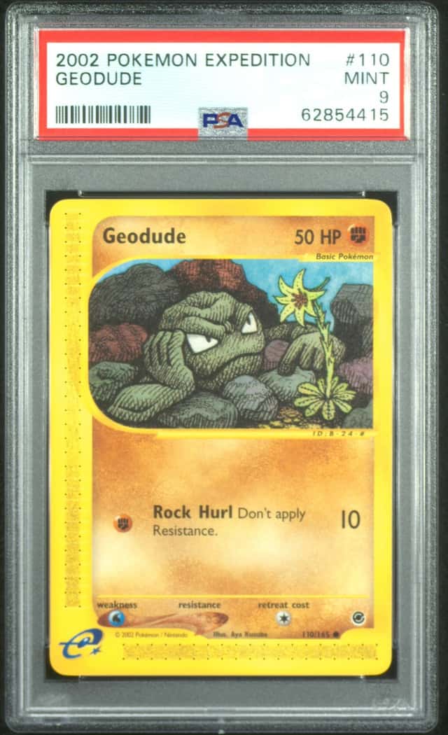 Geodude