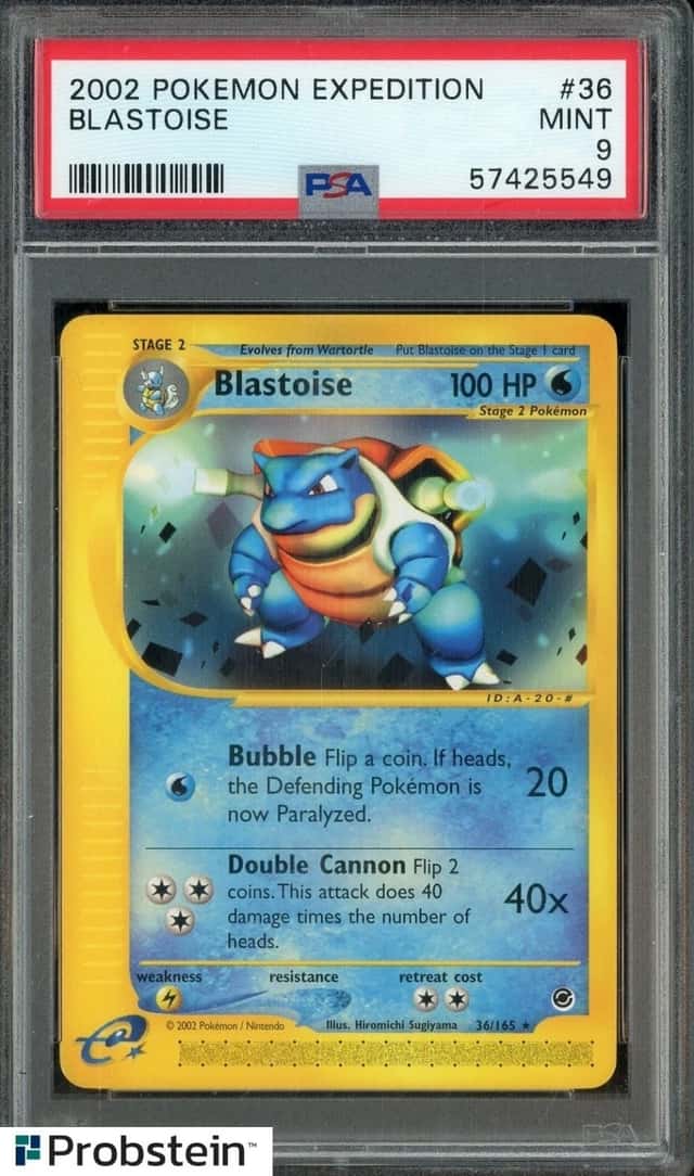 Blastoise