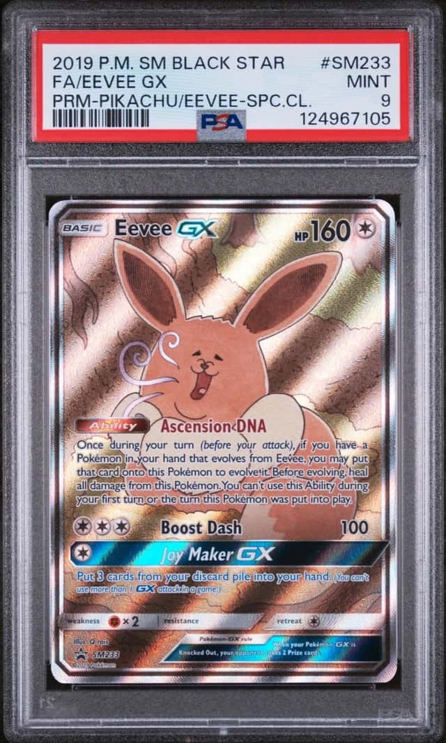 Eevee GX