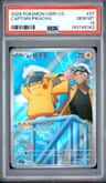 Captain Pikachu