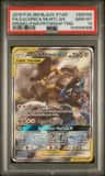Lucario & Melmetal Gx