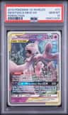 Mewtwo & Mew Gx