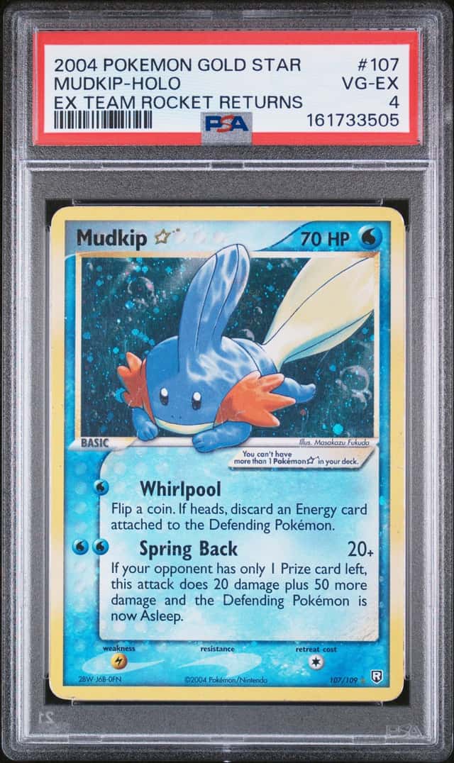 Mudkip