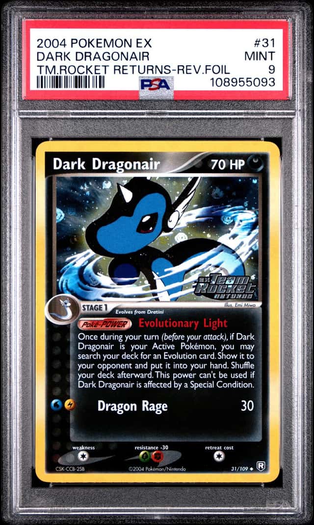 Dark Dragonair