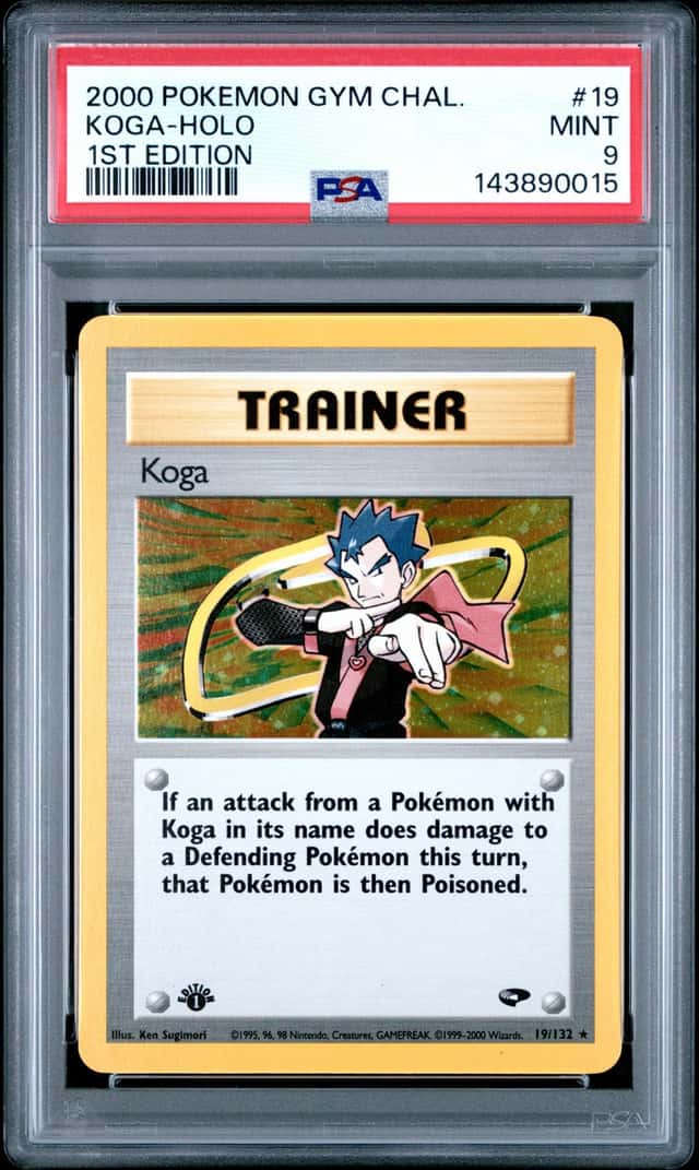 Koga
