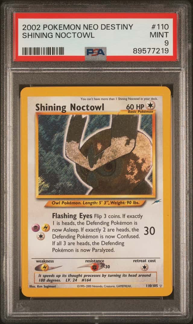 Shining Noctowl