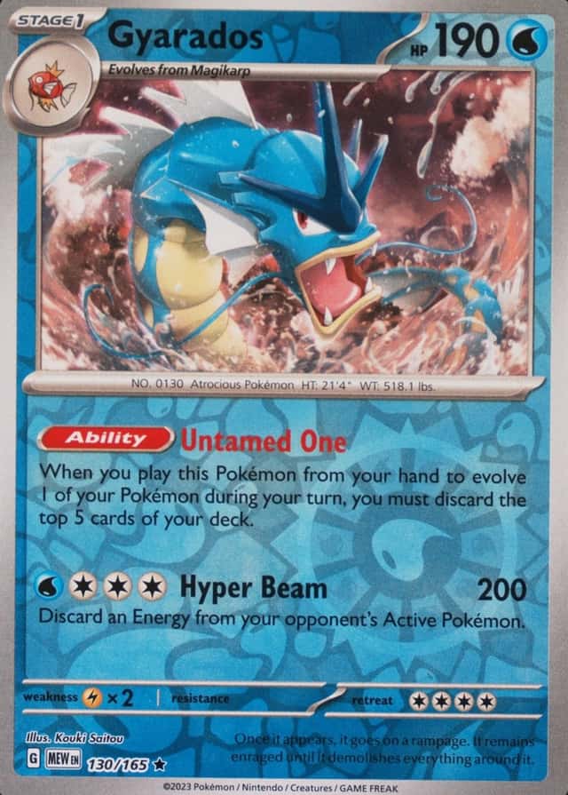 Reverse Holo