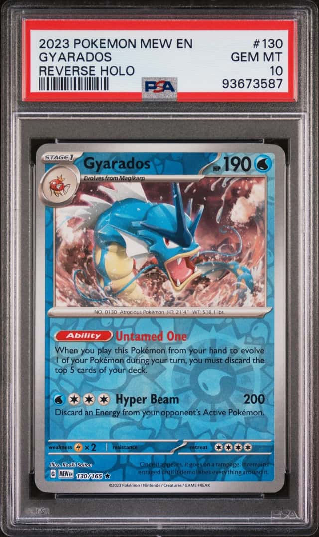 Gyarados