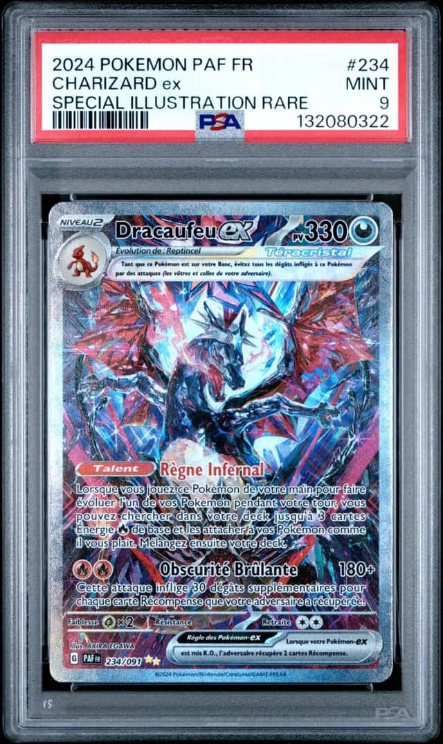CHARIZARD ex