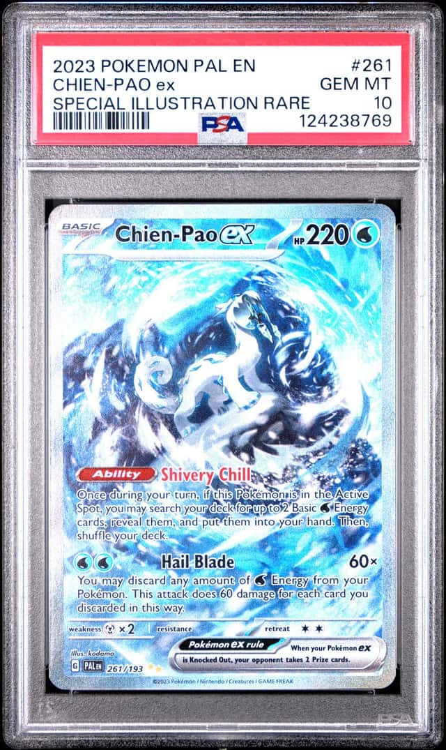 CHIEN-PAO ex