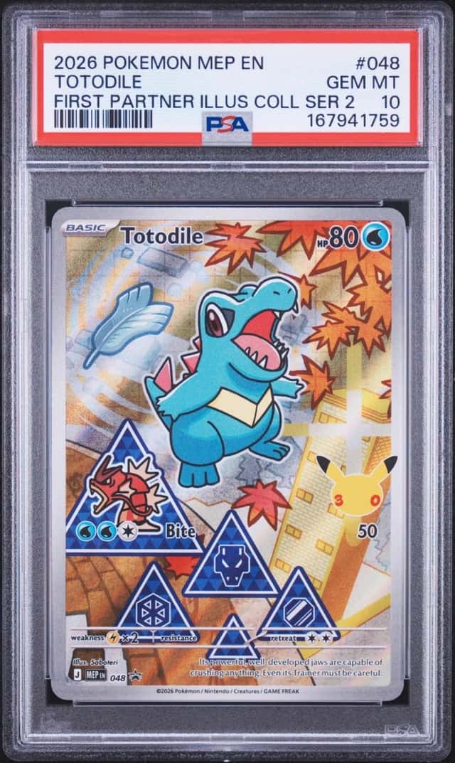 Totodile