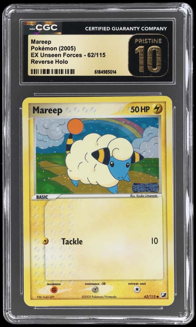 Mareep
