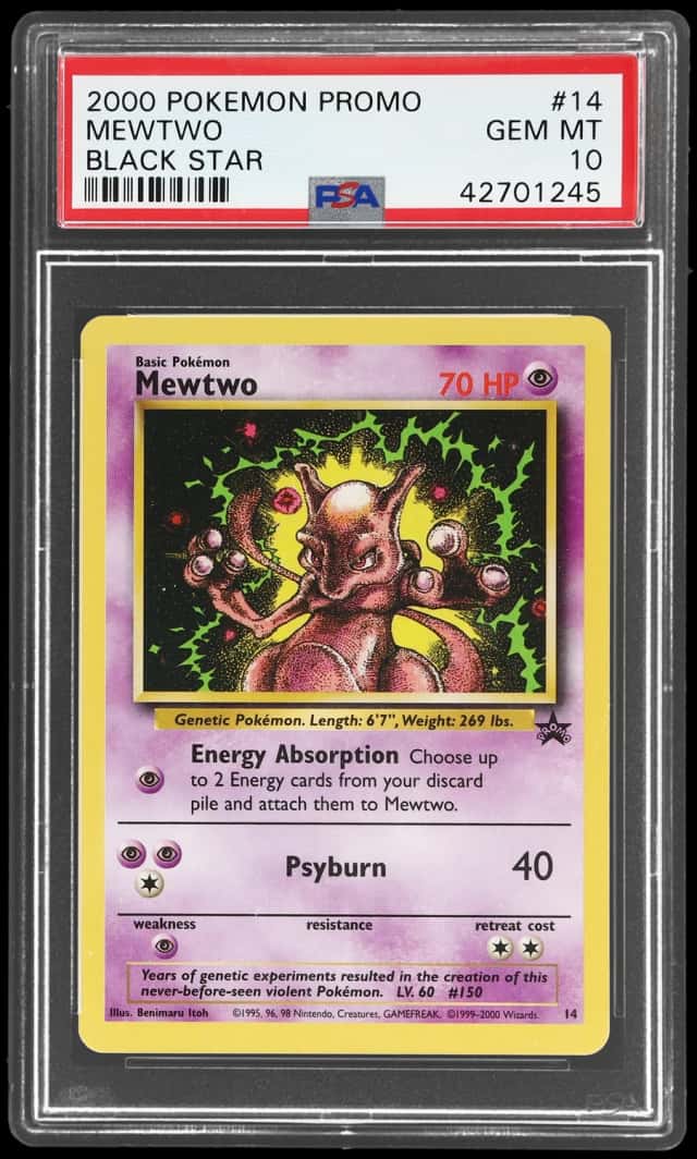 Mewtwo