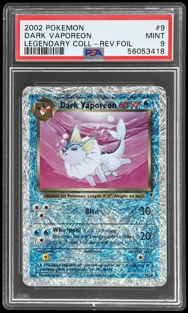 Dark Vaporeon