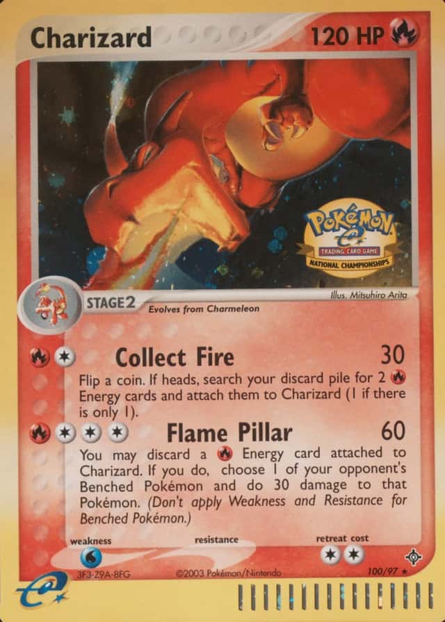 Holo · Championships National