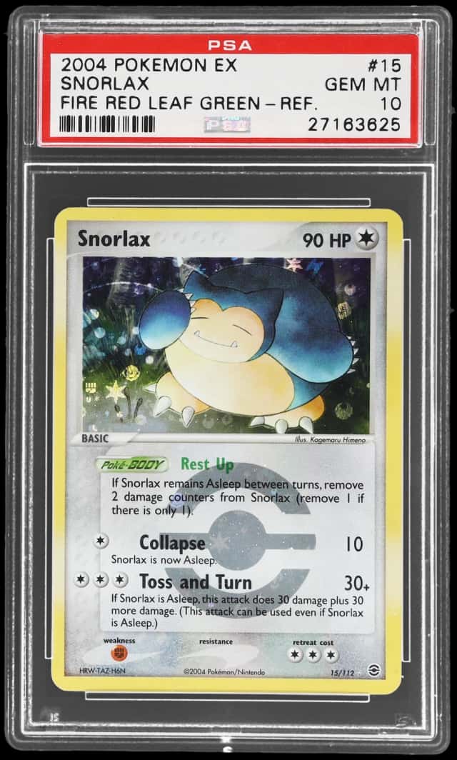 Snorlax