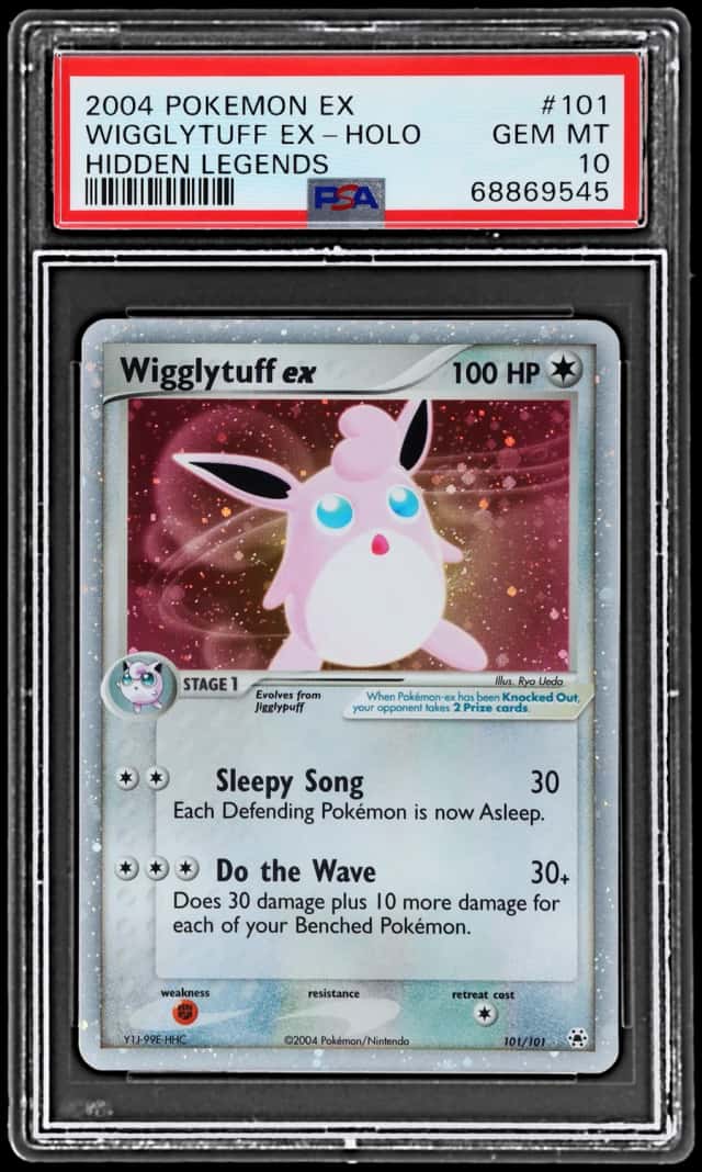 Wigglytuff EX