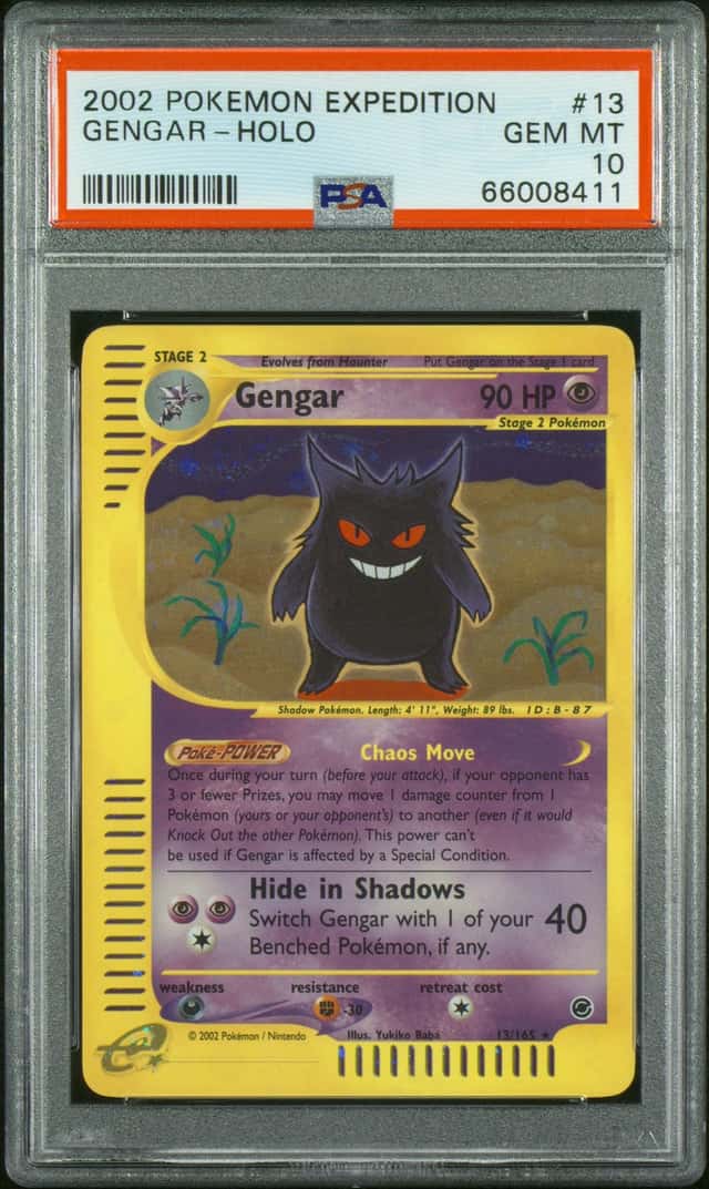 Gengar