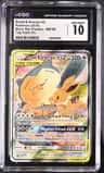 Eevee & Snorlax Gx
