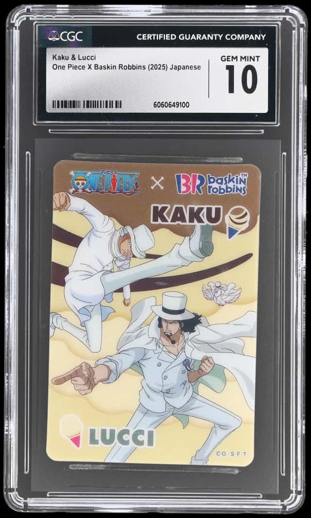 Kaku & Lucci