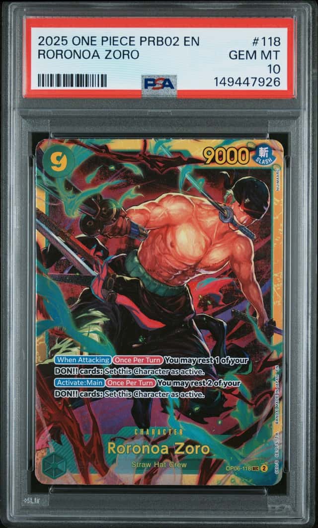 Roronoa Zoro