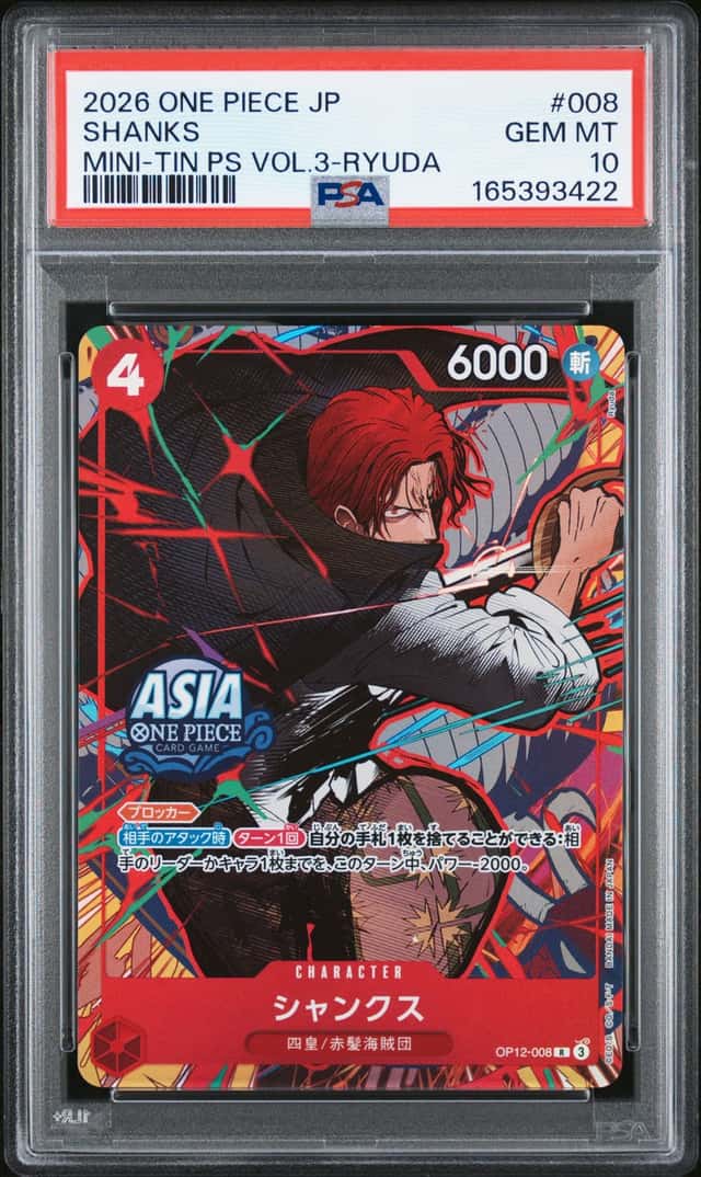Shanks