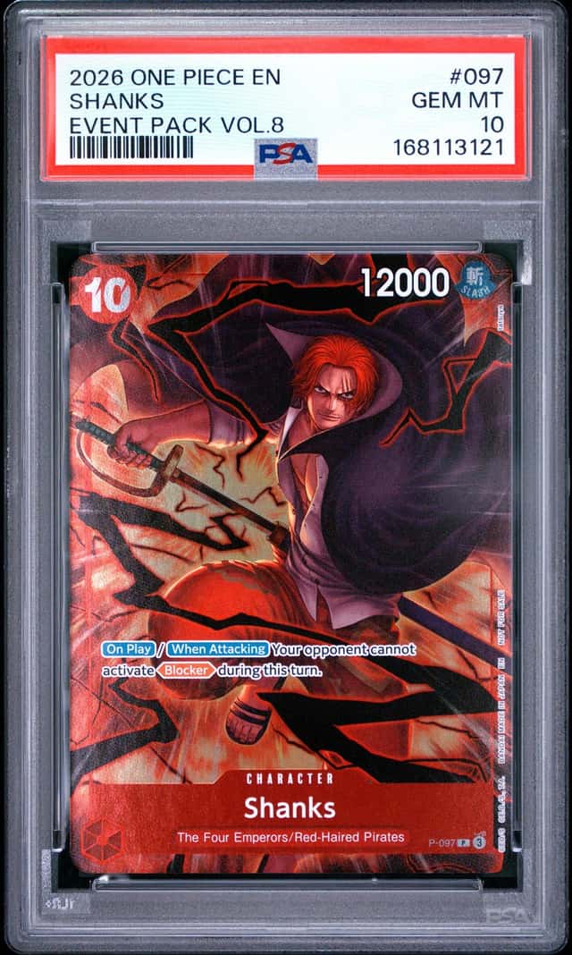 Shanks