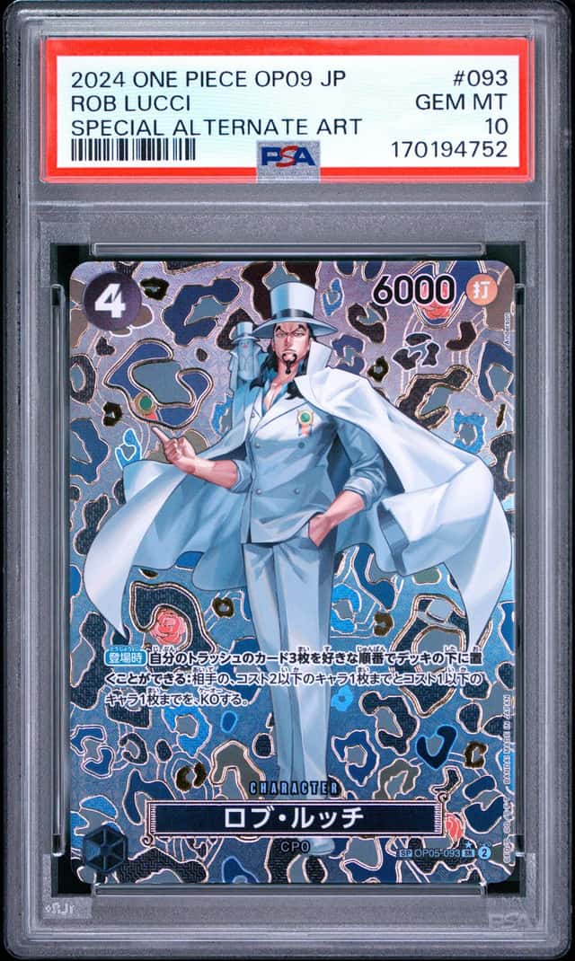 ROB LUCCi