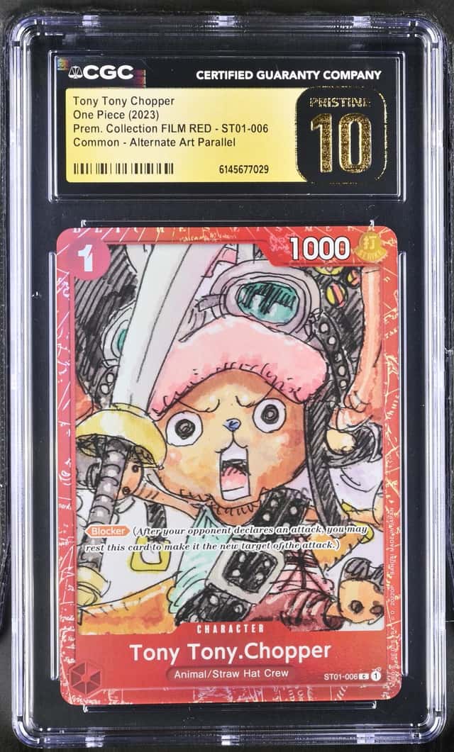 Tony Tony Chopper