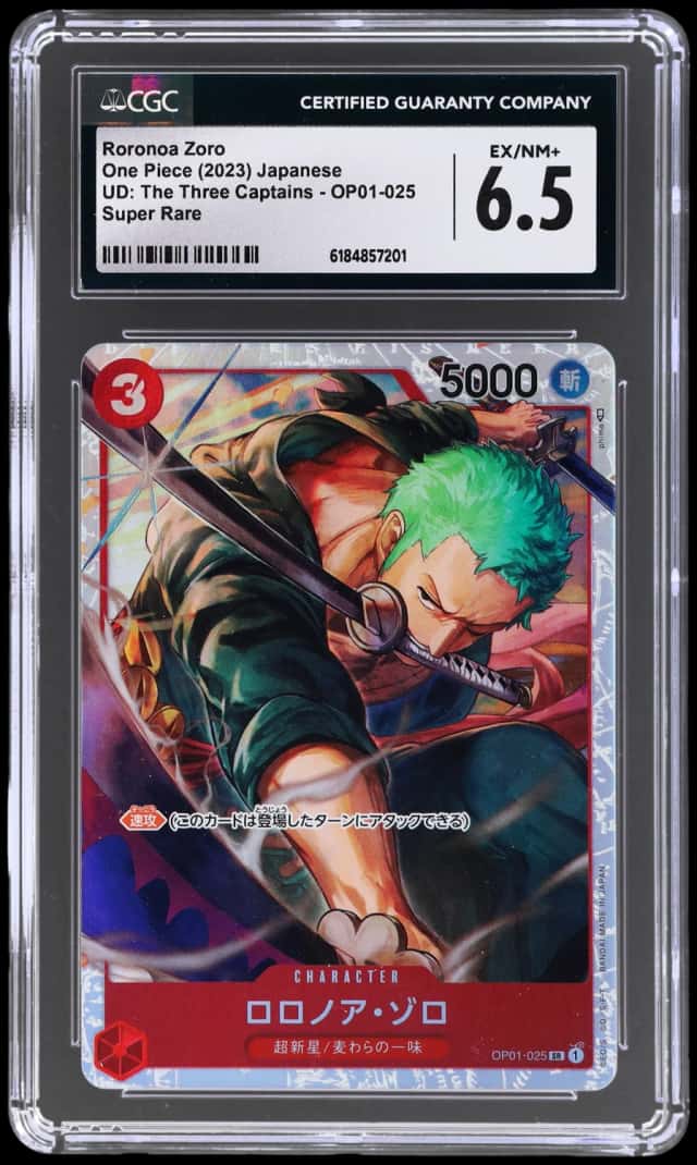 Roronoa Zoro