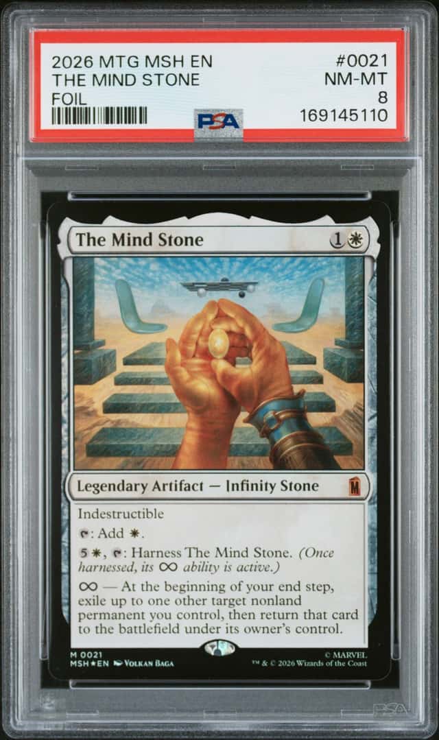 The Mind Stone