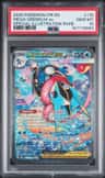 Mega Greninja Ex