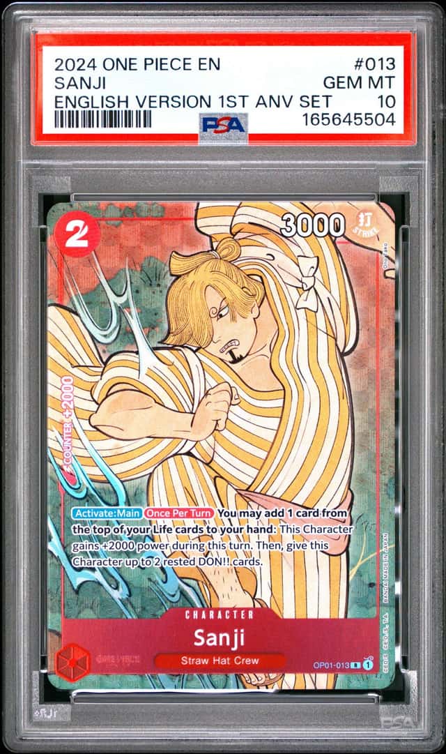 Sanji