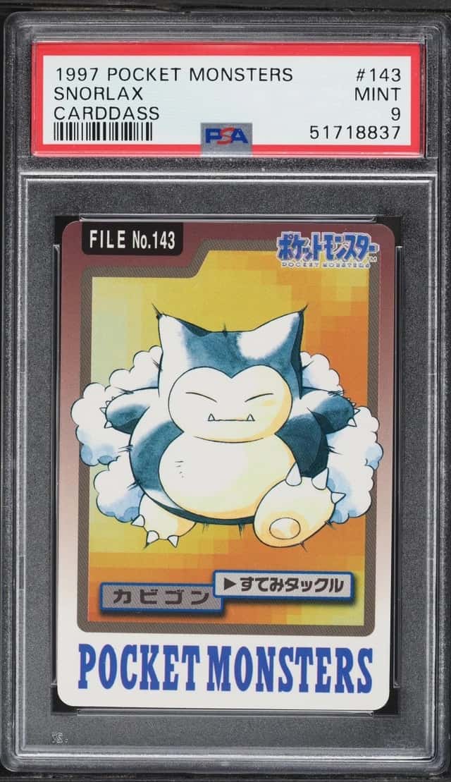 Snorlax