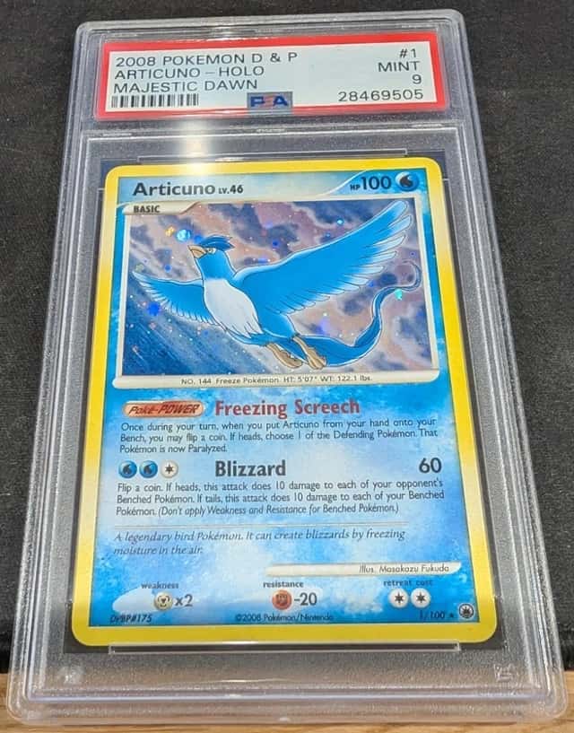 Articuno