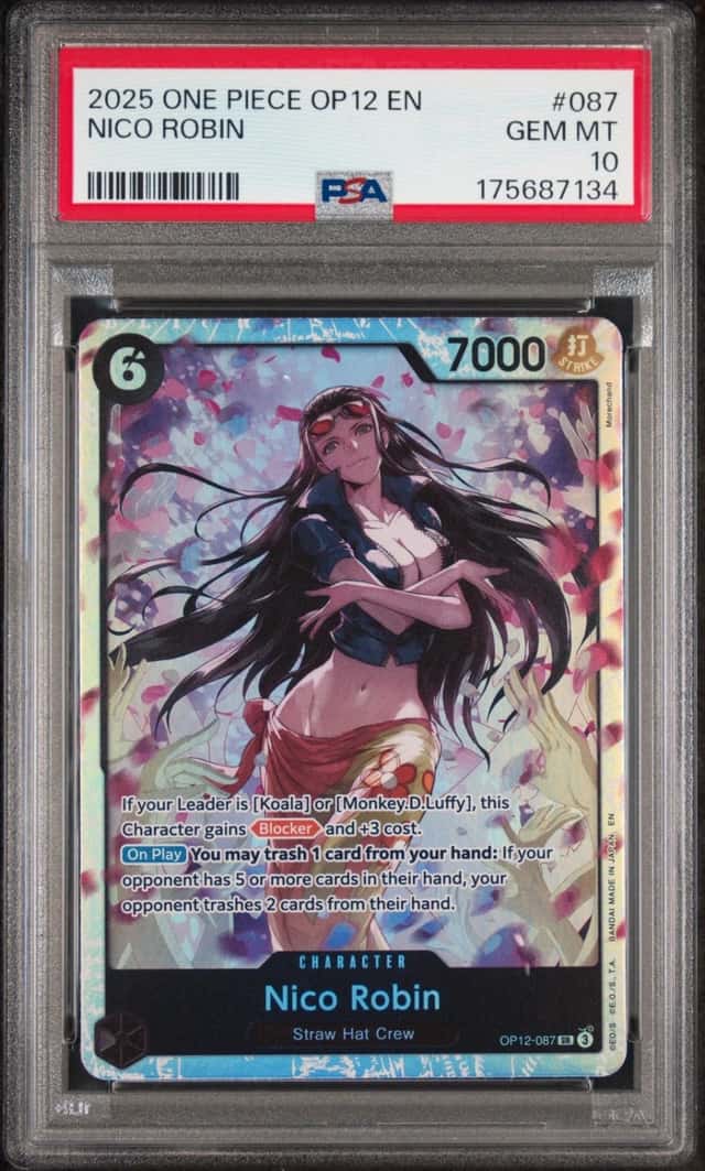 Nico Robin
