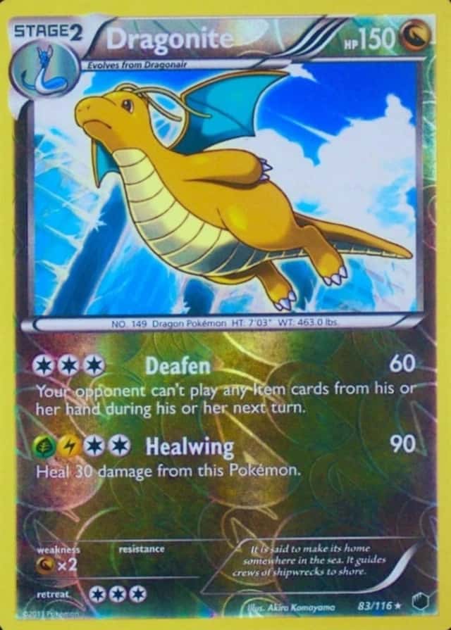 Reverse Holo
