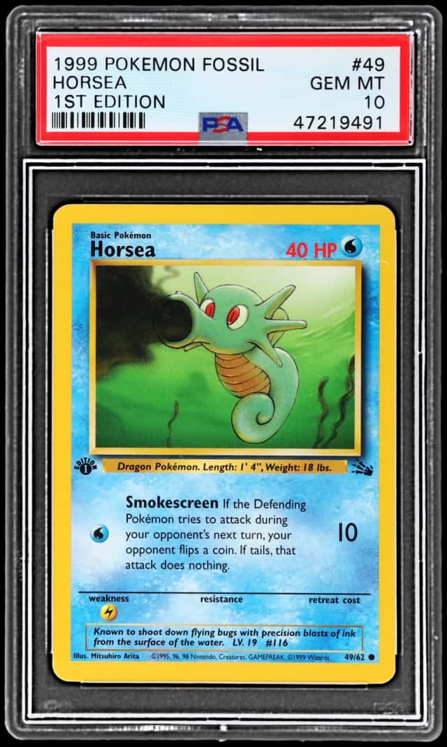 Horsea