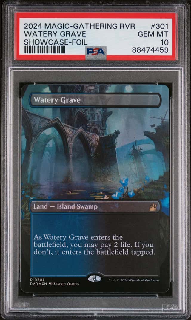 Watery Grave