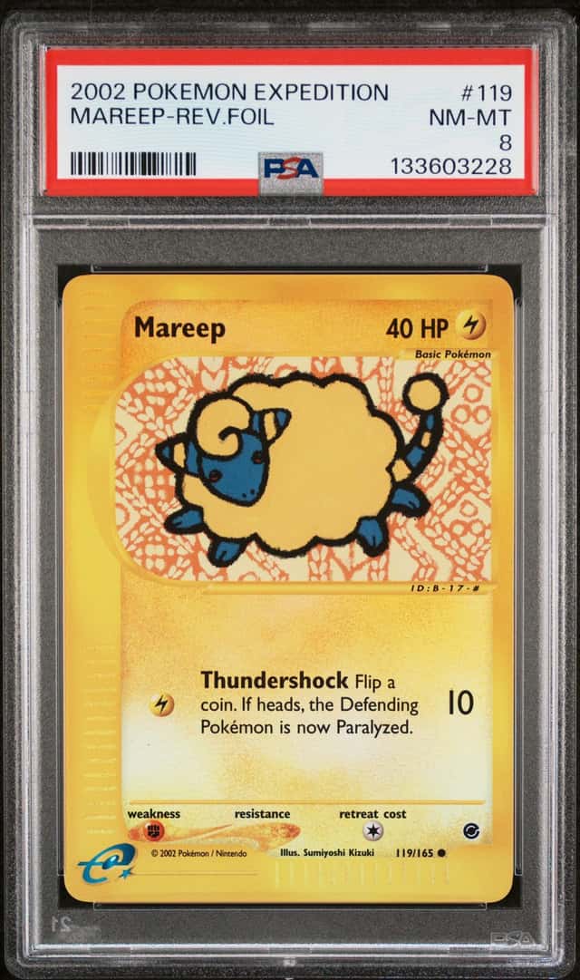 Mareep
