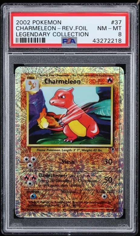 Charmeleon