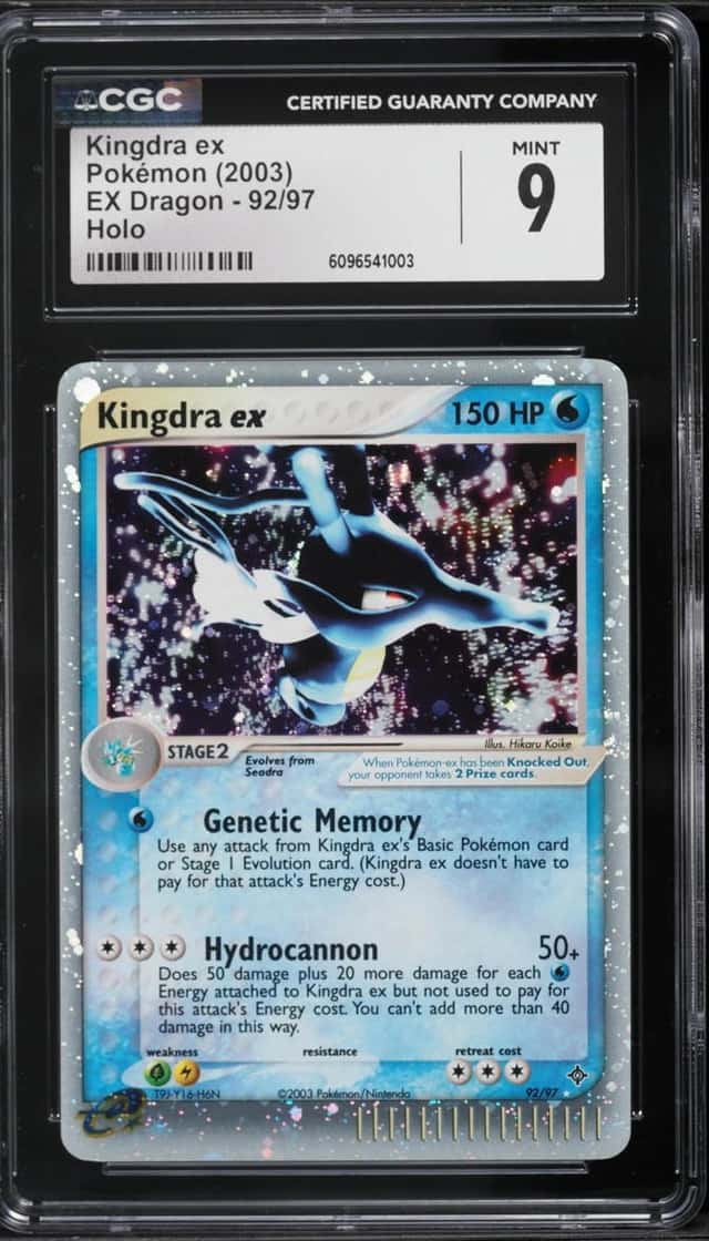 Kingdra EX