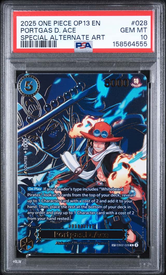Portgas D. Ace