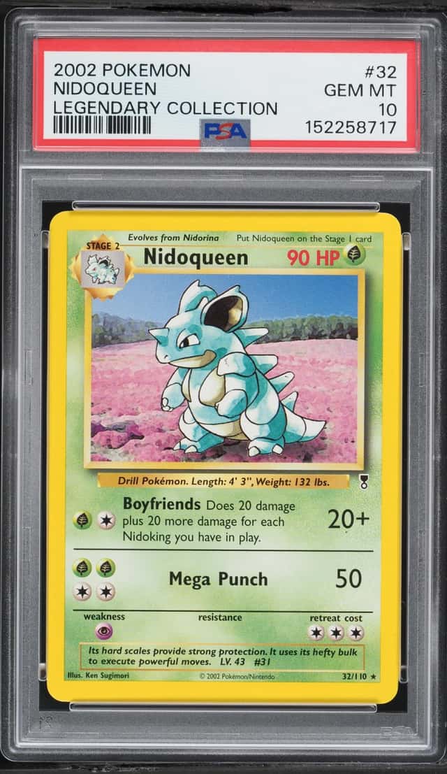 Nidoqueen